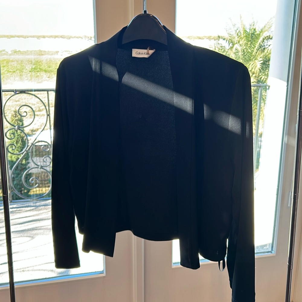 Calvin Klein- Business Shacket
